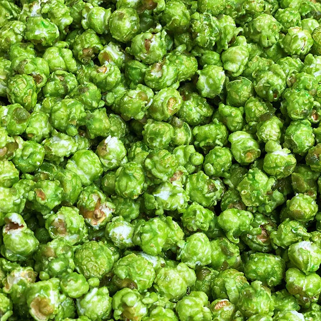 Green Apple Kettle Corn