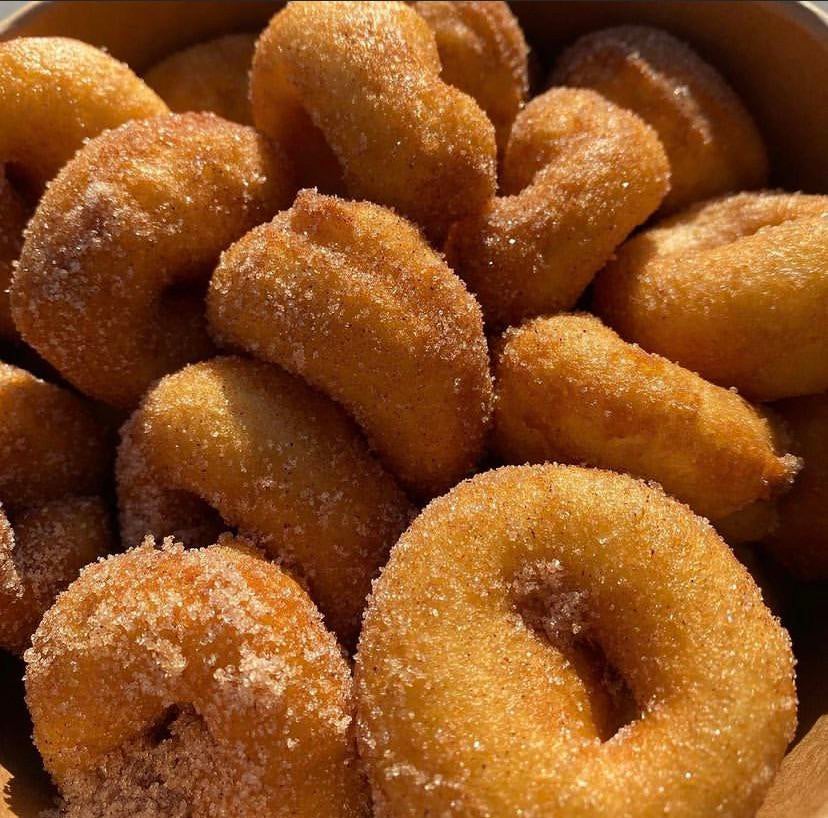 Cinnamon & Sugar